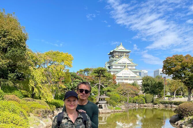 Osaka 8hr Private Tour with Government-Licensed Guide - A Closer Look at the Itinerary  