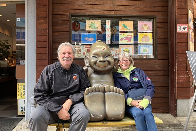 Osaka 8hr Tour From Kobe: English Speaking Driver, No Guide - Considerations for Weather Conditions