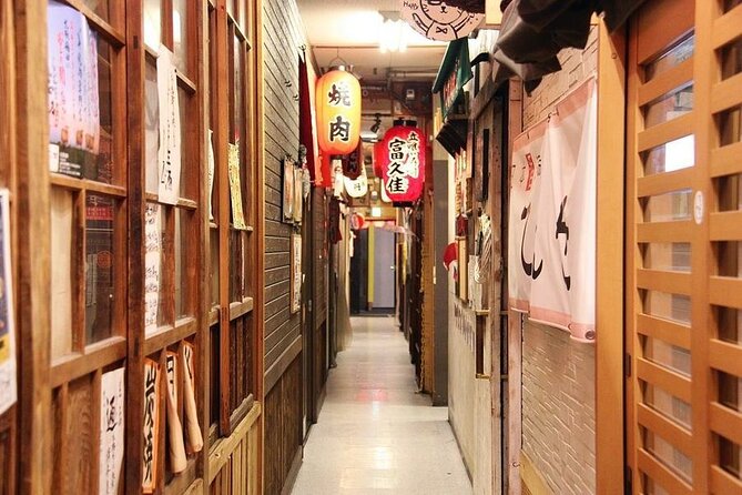 Osaka 8hr Tour From Kobe: English Speaking Driver, No Guide - Directions and How to Book