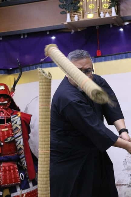 Osaka: 90-Minute Samurai Armor & Sword Lesson near Castle - FAQ Section