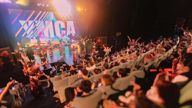 Osaka: A Modern Samurai, Kabuki, Taiko & Dance Show - What to Expect from Osaka Night Fusion