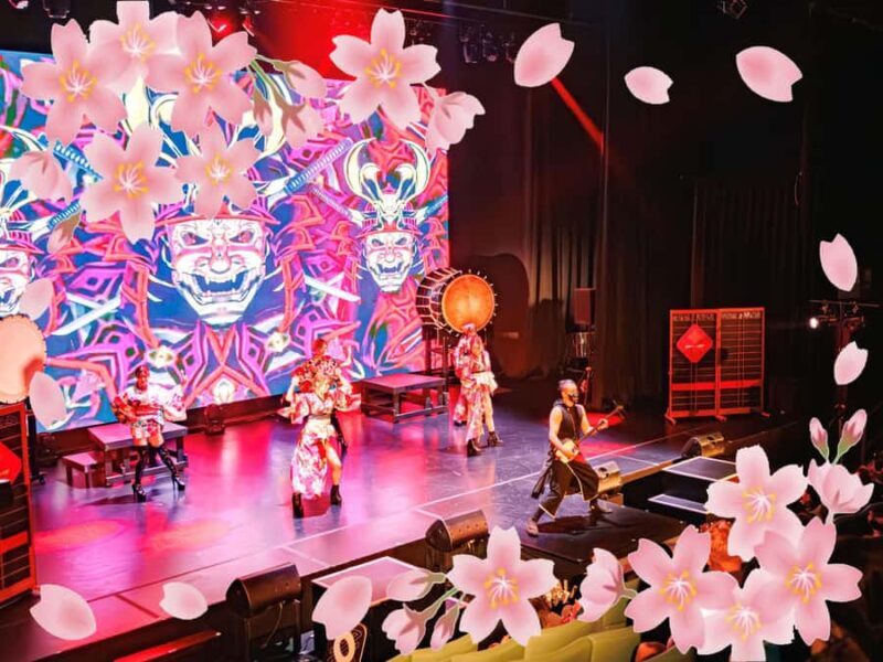 Osaka: A Modern Samurai, Kabuki, Taiko & Dance Show - Accessibility & Practical Info
