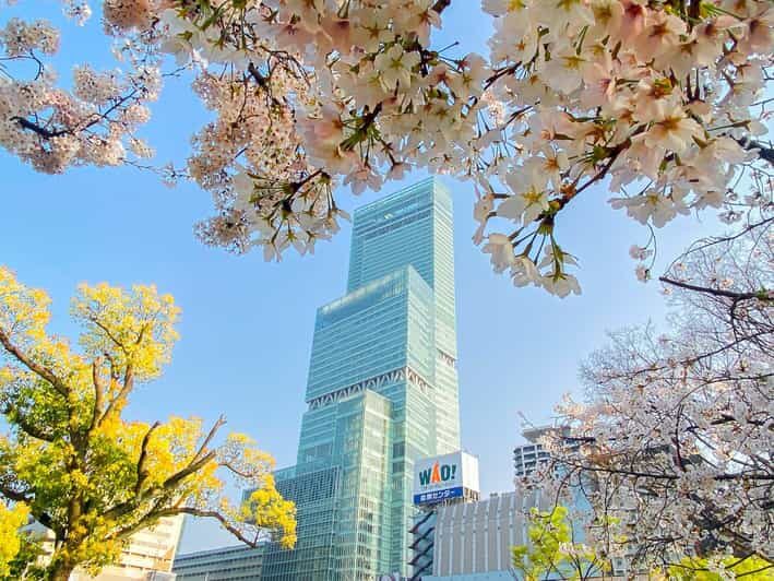 Osaka: Abeno Harukas 300 Observatory E-Ticket - An Overview of What to Expect