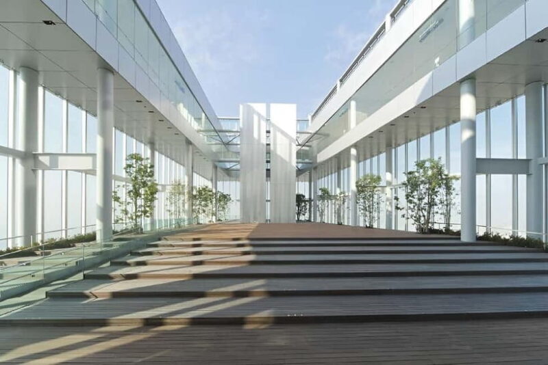 Osaka: Abeno Harukas 300 Observatory E-Ticket - Authentic Insights from Travelers