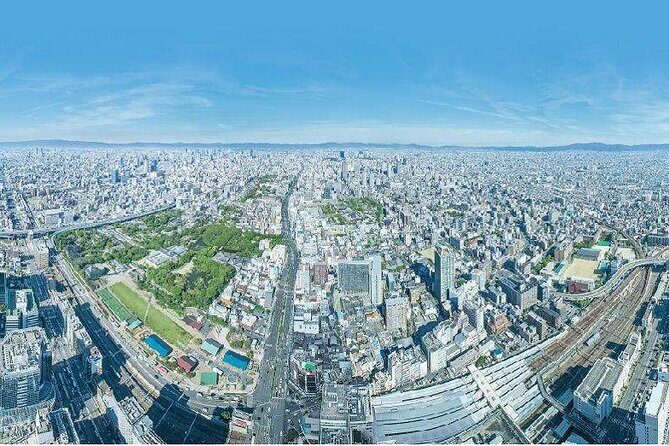 Osaka Abeno Harukas 300 Observatory ETicket - Who Will Love This Experience?