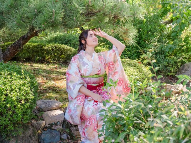 Osaka: Adult Kimono Rental 1-Day - Good To Know