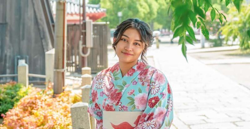 Osaka: Adult Kimono Rental 1-Day - Final Thoughts