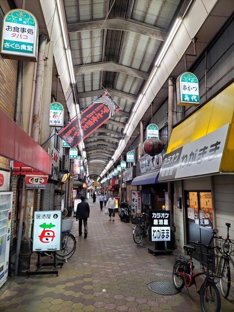 Osaka After Dark - Highlights of the Experience