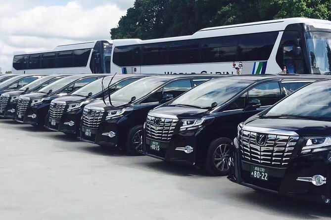 Osaka Airport: Private Arrival Transfers to Osaka City - Common Questions