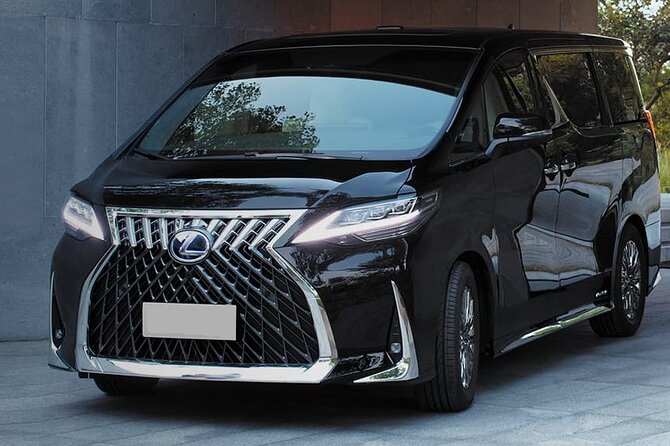 Osaka Airport Transfers : Kansai Airport KIX to Osaka City in Business Van - Cancellation and Refund Policy Details
