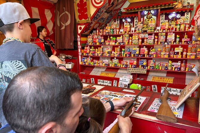 Osaka All In Private Tour Of Culture Hidden Gems Fun Kids Free - The Experience: A Deep Dive into the Itinerary