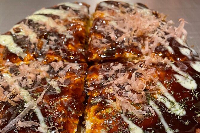 Osaka All Inclusive Food Tour Local Eats and Backstreets - What Past Reviewers and Insights Tell Us