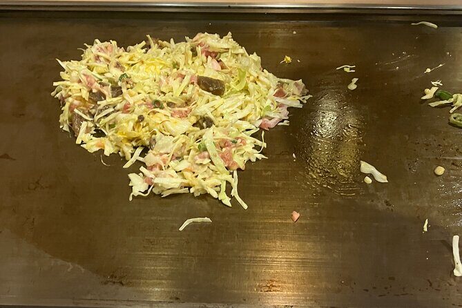 Osaka All Inclusive Food Tour Local Eats and Backstreets - Practical Details