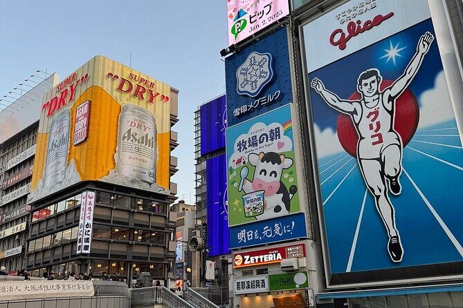Osaka All Inclusive Food Tour Local Eats and Backstreets - Is This Tour Right for You?