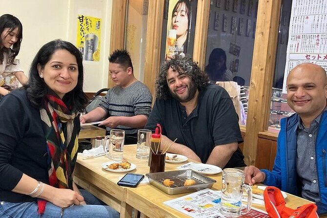 Osaka All Inclusive Food Tour Local Eats and Backstreets - FAQs