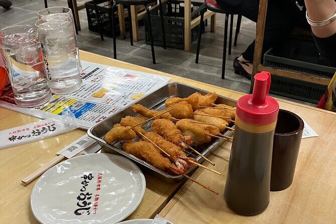 Osaka All Inclusive Food Tour Local Eats and Backstreets - Final Thoughts