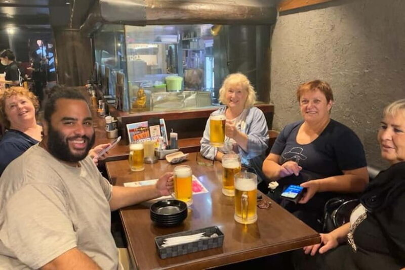 Osaka: All-Inclusive Local Eats & Backstreets Food Tour - What To Expect from the Tour