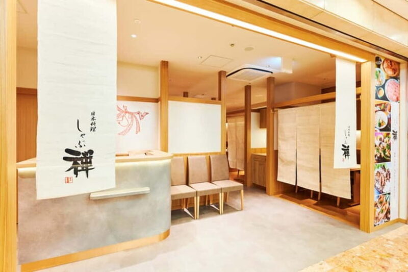 Osaka: All-You-Can-Eat Wagyu Shabu-Shabu Reservation - Good To Know