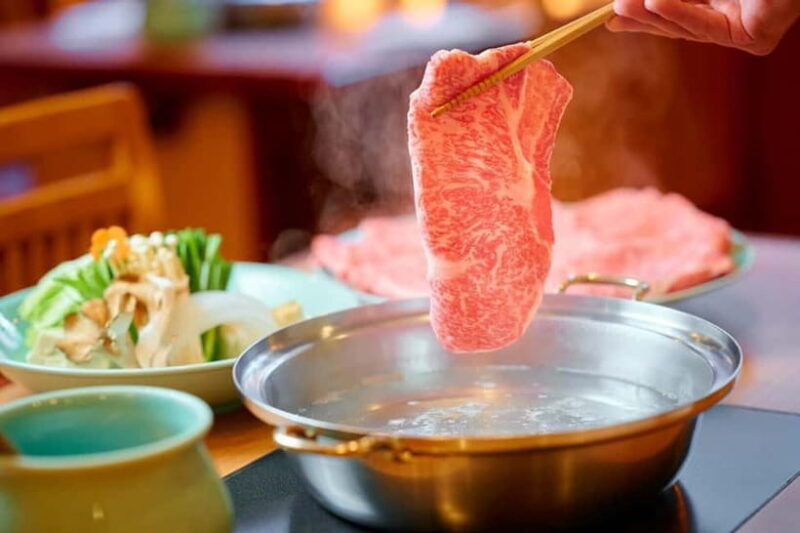 Osaka: All-You-Can-Eat Wagyu Shabu-Shabu Reservation - An In-Depth Look at the Wagyu Experience in Osaka