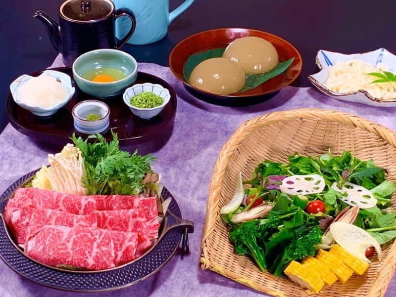 Osaka: All-You-Can-Eat Wagyu Shabu-Shabu Reservation - Exploring the Experience: What You Can Expect