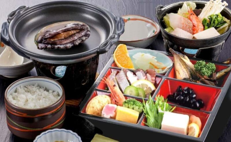 Osaka: Amanohashidate and Ine Funaya with seafood lunch Trip - Good To Know