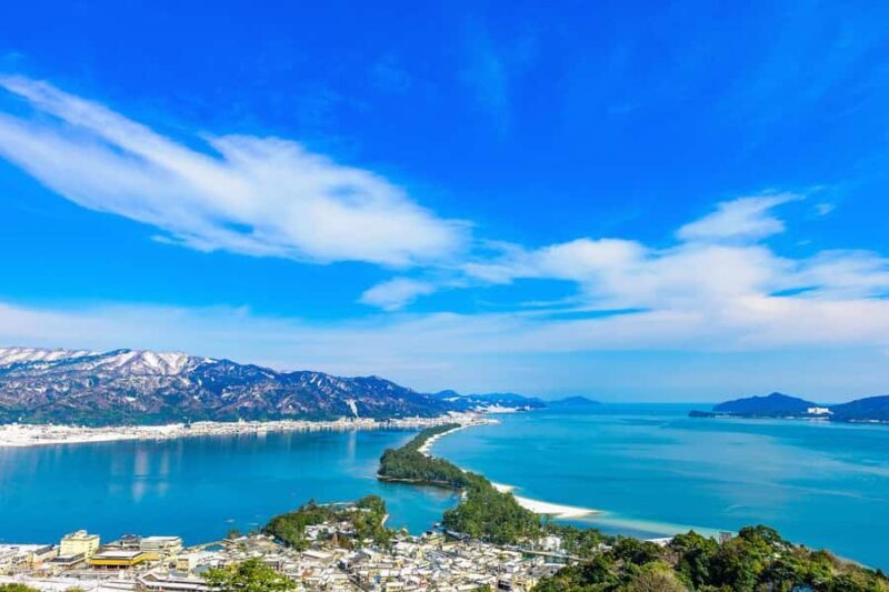 Osaka: Amanohashidate, Ine Bay, Miyama with lunch Day Trip - Good To Know