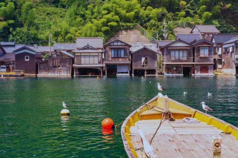 Osaka: Amanohashidate, Ine Boat Houses & Miyama Day Trip - Practical Details & Value: Making the Most of Your Day