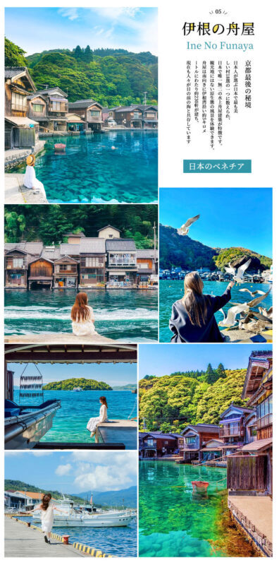 Osaka Amanohashidate & Ine Funaya One-Day Tour - Small things that make the day go better