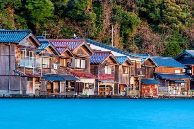 Osaka: Amanohashidate, Ine Hunaya, Miyama-Village 1-Day Trip - Itinerary Highlights