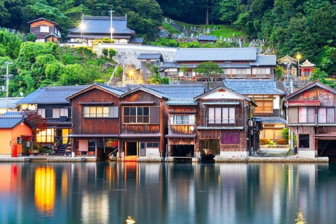 Osaka: Amanohashidate, Ine Hunaya, Miyama-Village 1-Day Trip - Included Features