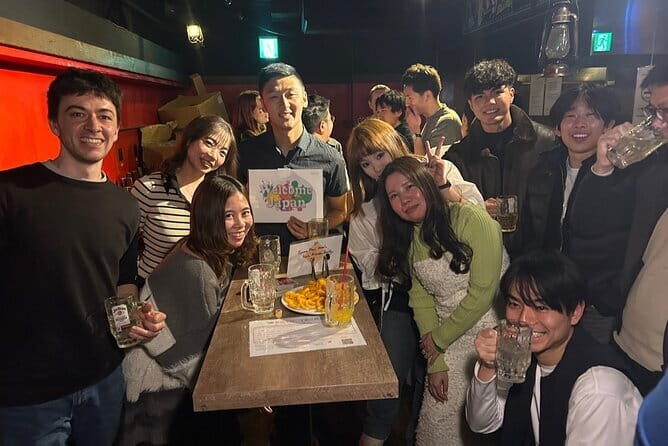 Osaka American village Bar hopping tour - The Sum Up