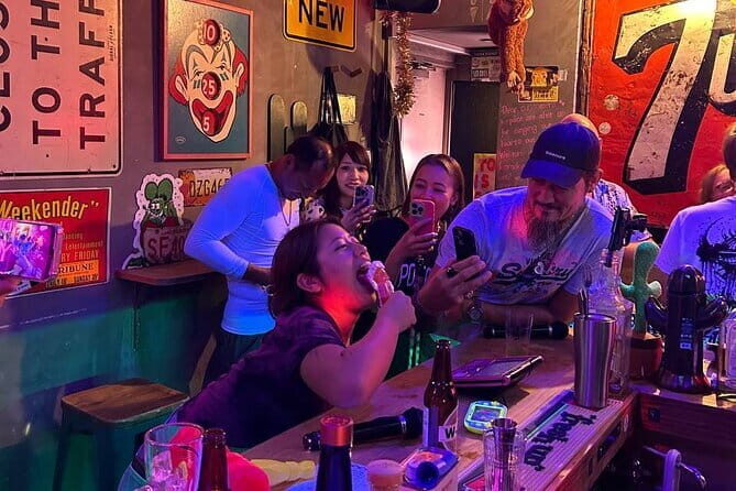 Osaka American village Bar hopping tour - FAQ