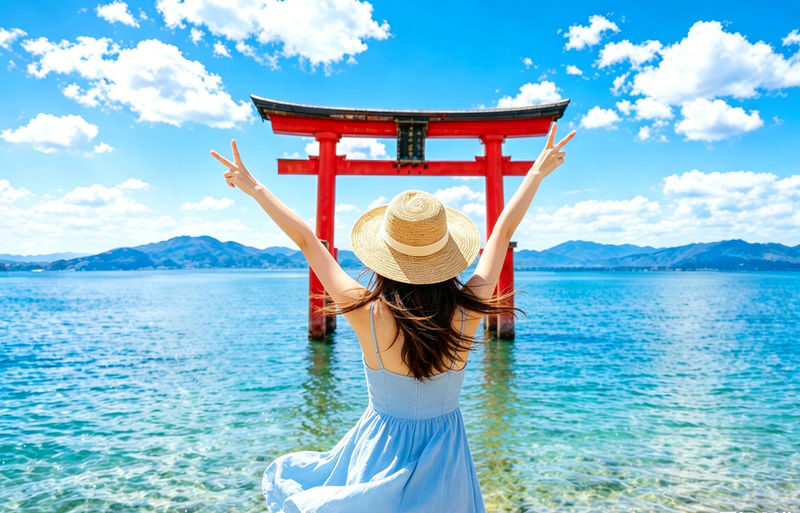 Osaka and Kyoto Biwako and La Collina Full-Day Guided Tour - Lake Biwa gives the day its big view