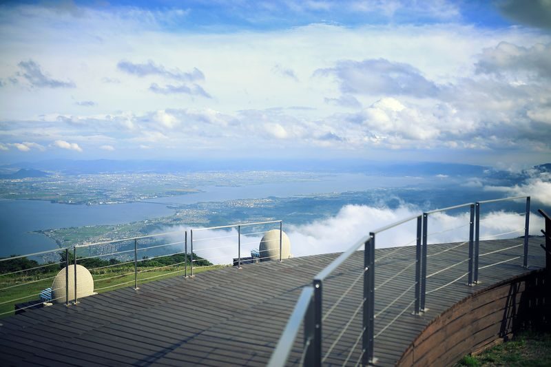 Osaka and Kyoto Biwako and La Collina Full-Day Guided Tour - La Collina is the day’s most unusual stop