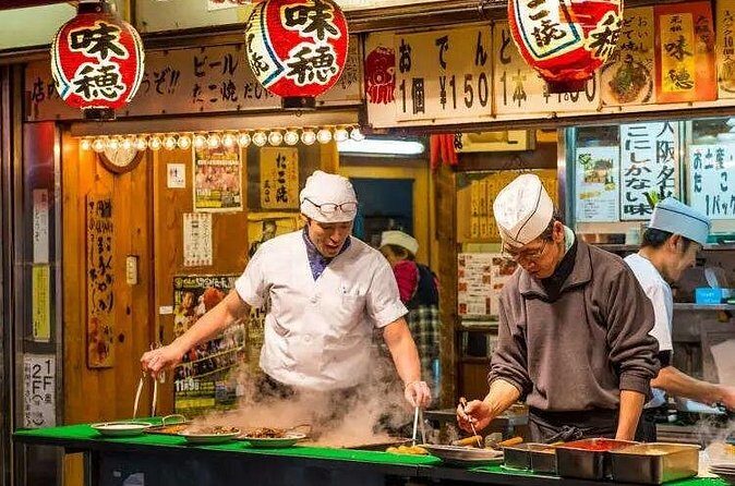 Osaka and Kyoto Private Car City Tour - FAQ