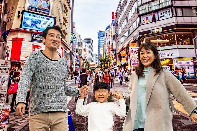 Osaka and Kyoto Private Car City Tour - The Sum Up