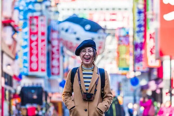 Osaka and Kyoto Private Car City Tour - Frequently Asked Questions