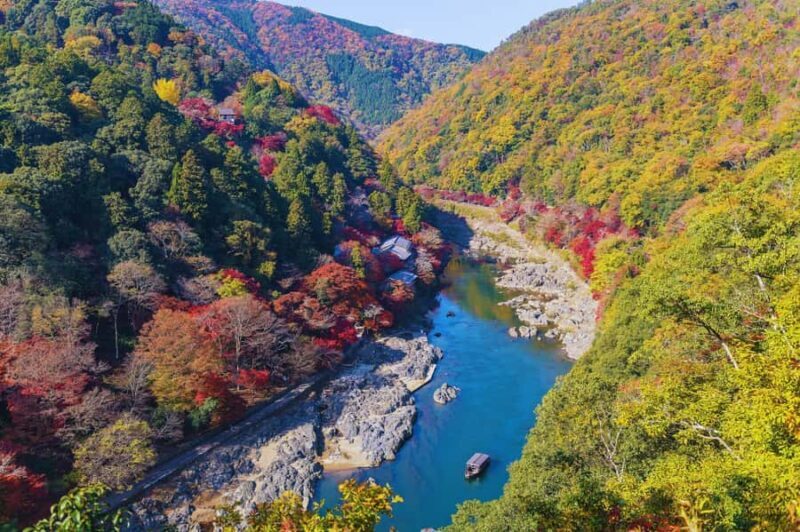 Osaka: Arashiyama Train, Fushimi Inari & Katsuo-ji Day Tour - Good To Know