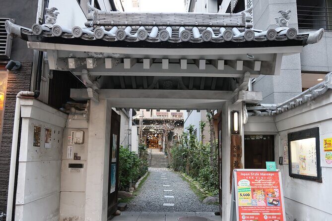 Osaka: Aroma Massage at the Temple60min - Final Thoughts