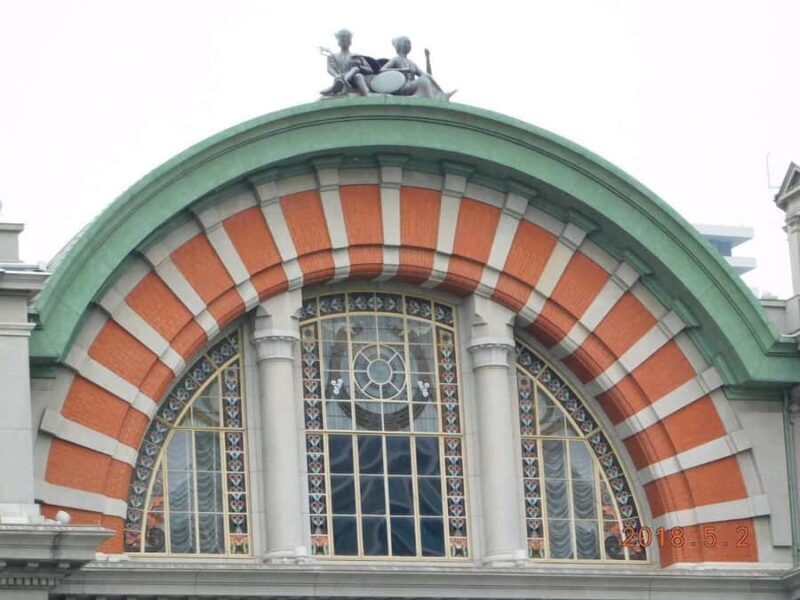 Osaka: Art and Architecture Walking Tour with Lunch - Good To Know