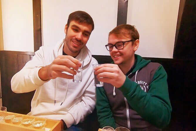 Osaka: Awaji Bar-Hopping Tour with Local Guide - Good To Know