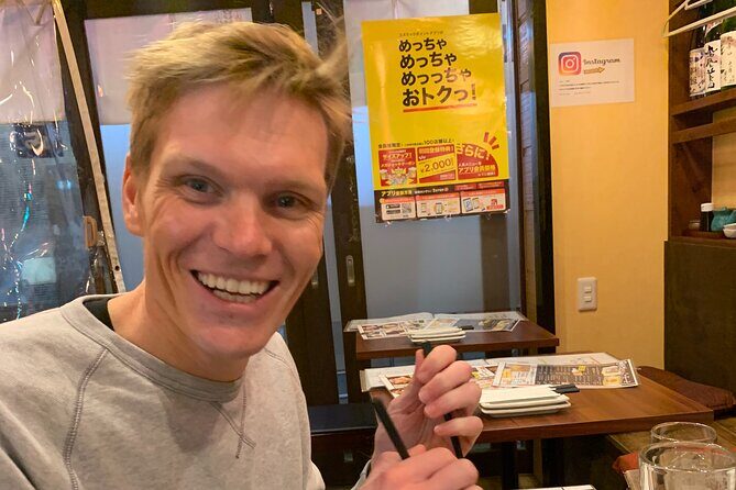 Osaka: Awaji Bar-Hopping Tour with Local Guide - An In-Depth Look at the Awaji Bar-Hopping Experience