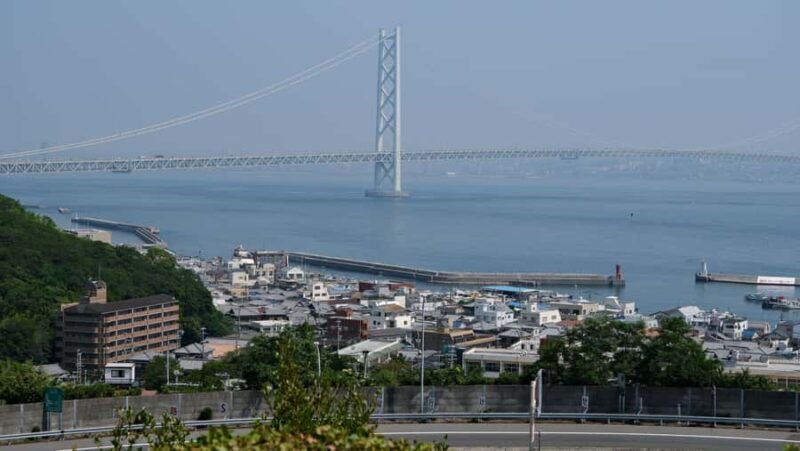 Osaka: Awaji Island Day Trip with Flower Gallery Visit - The Journey Begins: Pickup and Arrival