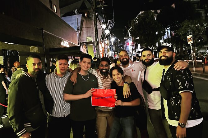 Osaka Bar Hopping - Traveler Photos