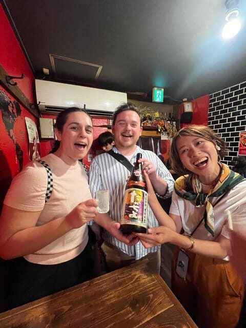 Osaka Bar Hopping | Explore Hidden Bars & Izakayas in Namba - Who Should Book This Tour?