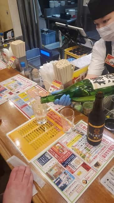 Osaka Bar Hopping | Explore Hidden Bars & Izakayas in Namba - The Value of the Experience