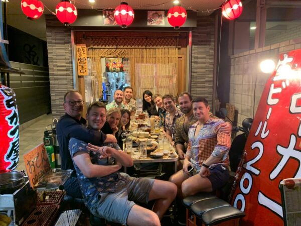Osaka: Bar Hopping Guided Tour in Namba/Dotonbori - Booking Process