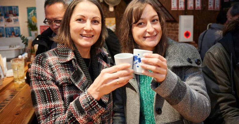 Osaka: Bar Hopping in Fukushima Area Where Locals Gather - Exploring Fukushima’s Hidden Bar Scene