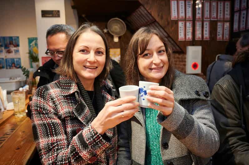 Osaka: Bar Hopping in Fukushima Area Where Locals Gather - A Closer Look at the Fukushima Bar Hopping Tour