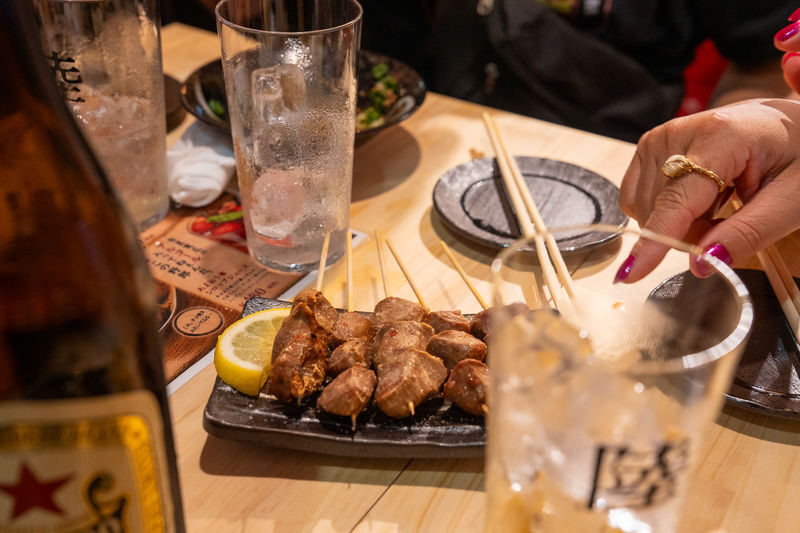 Osaka Bar Hopping Night Tour in Namba - Four stops, four stages of Osaka food